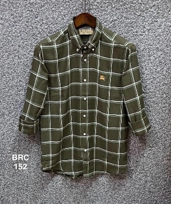 Picture of Burberry Check Shirt 152