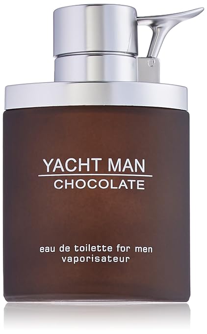 Picture of YACHT MEN COCHOLATE PERFUME 100ML