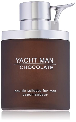 Picture of YACHT MEN COCHOLATE PERFUME 100ML