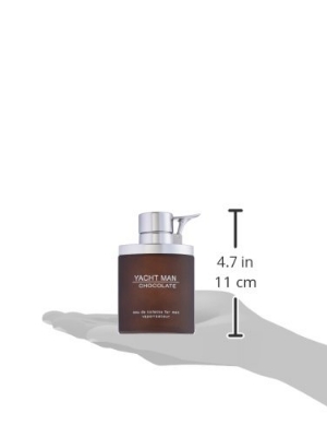 Picture of YACHT MEN COCHOLATE PERFUME 100ML
