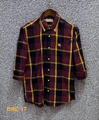 Picture of Burberry Check Shirt 17