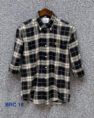 Picture of Burberry Check Shirt 18