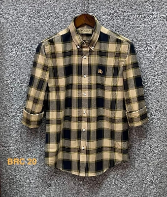 Picture of Burberry Check Shirt 20