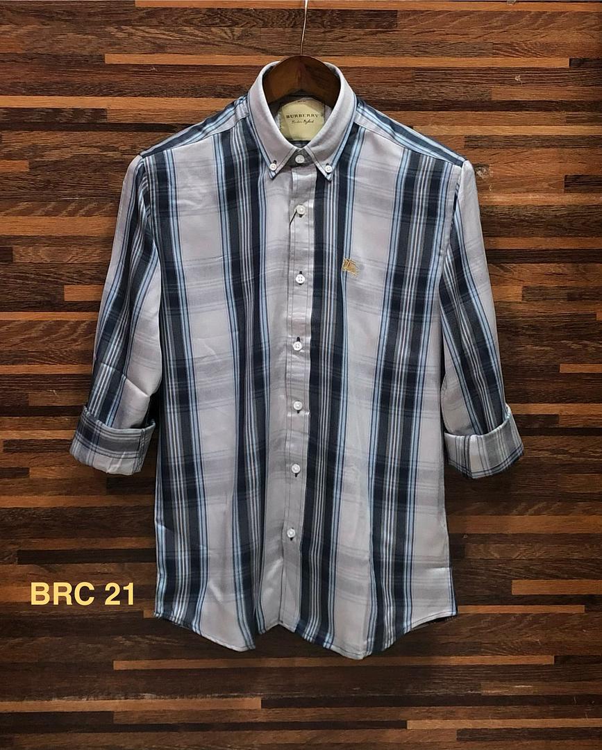Picture of Burberry Check Shirt 21