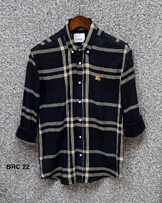 Picture of Burberry Check Shirt 22