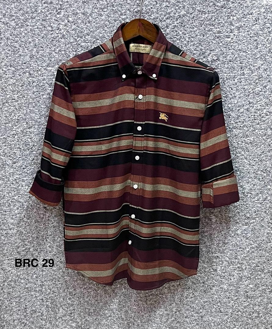 Picture of Burberry Check Shirt 29