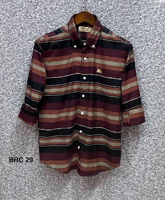 Picture of Burberry Check Shirt 29