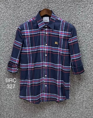Picture of Burberry Check Shirt 327
