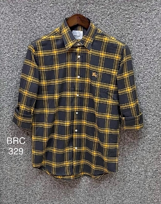 Picture of Burberry Check Shirt 329