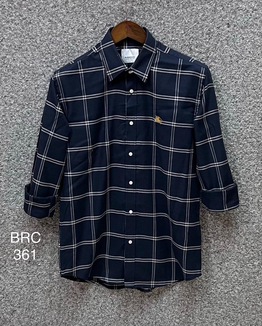 Picture of Burberry Check Shirt 361