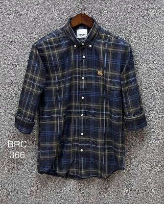 Picture of Burberry Check Shirt 366