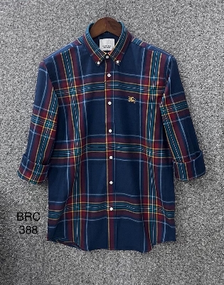 Picture of Burberry Check Shirt 388