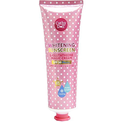 Picture of CATHY DOLL L-GLUTATHIONE MAGIC CREAM SPF 50 PA+++ 60ML