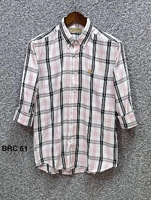 Picture of Burberry Check Shirt 61