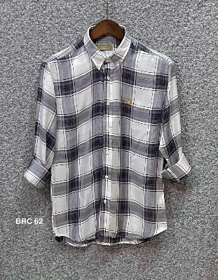 Picture of Burberry Check Shirt 62