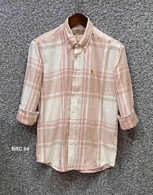 Picture of Burberry Check Shirt 64