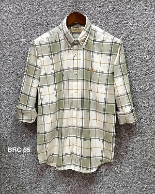 Picture of Burberry Check Shirt 65