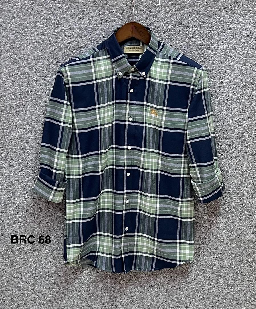 Picture of Burberry Check Shirt 68