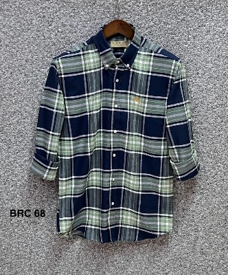Picture of Burberry Check Shirt 68