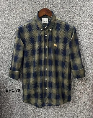 Picture of Burberry Check Shirt 70