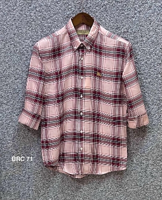 Picture of Burberry Check Shirt 71
