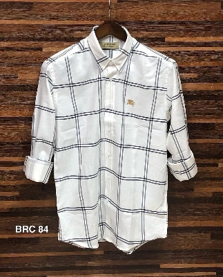 Picture of Burberry Check Shirt 84