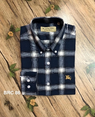 Picture of Burberry Check Shirt 86