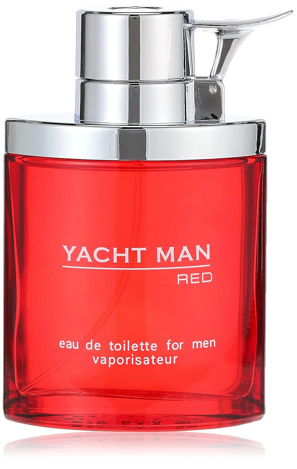 Picture of YACHT MEN RED PERFUME 100ML