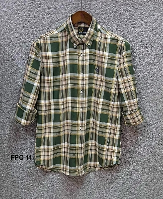 Picture of Freddperry Check Shirt 11