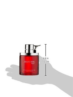 Picture of YACHT MEN RED PERFUME 100ML