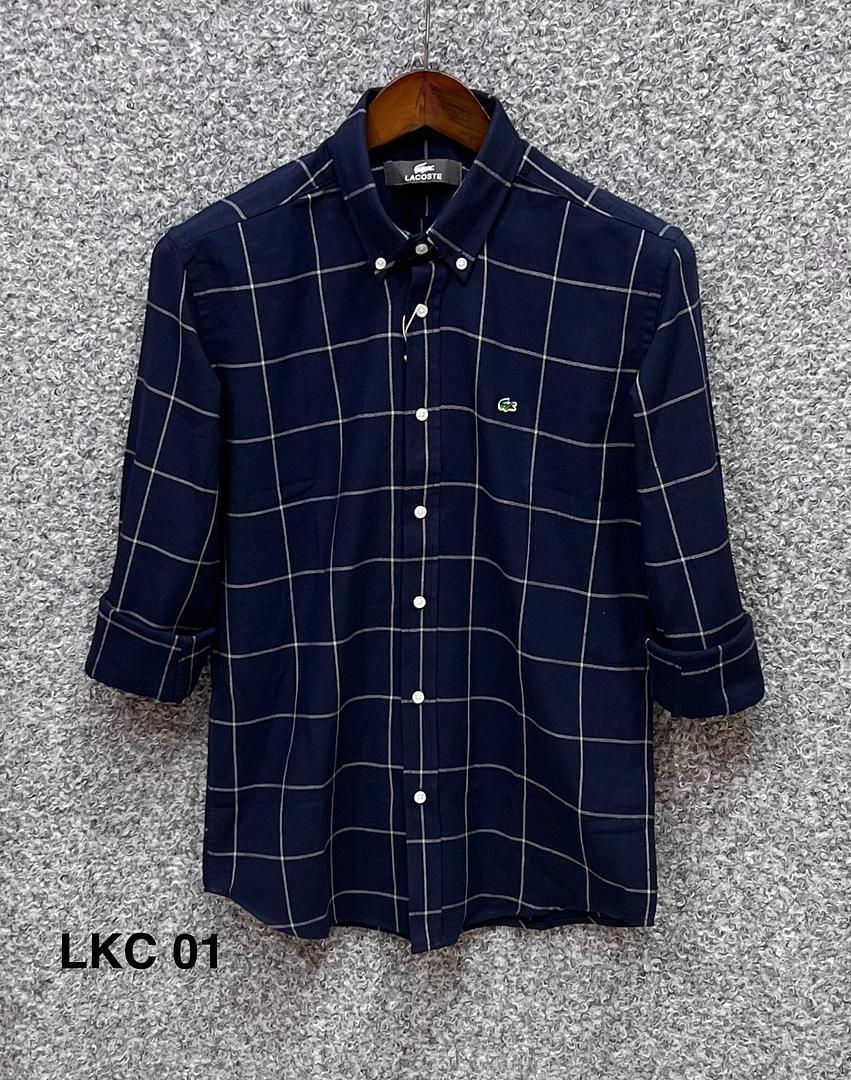 Picture of Lacoste Check 01