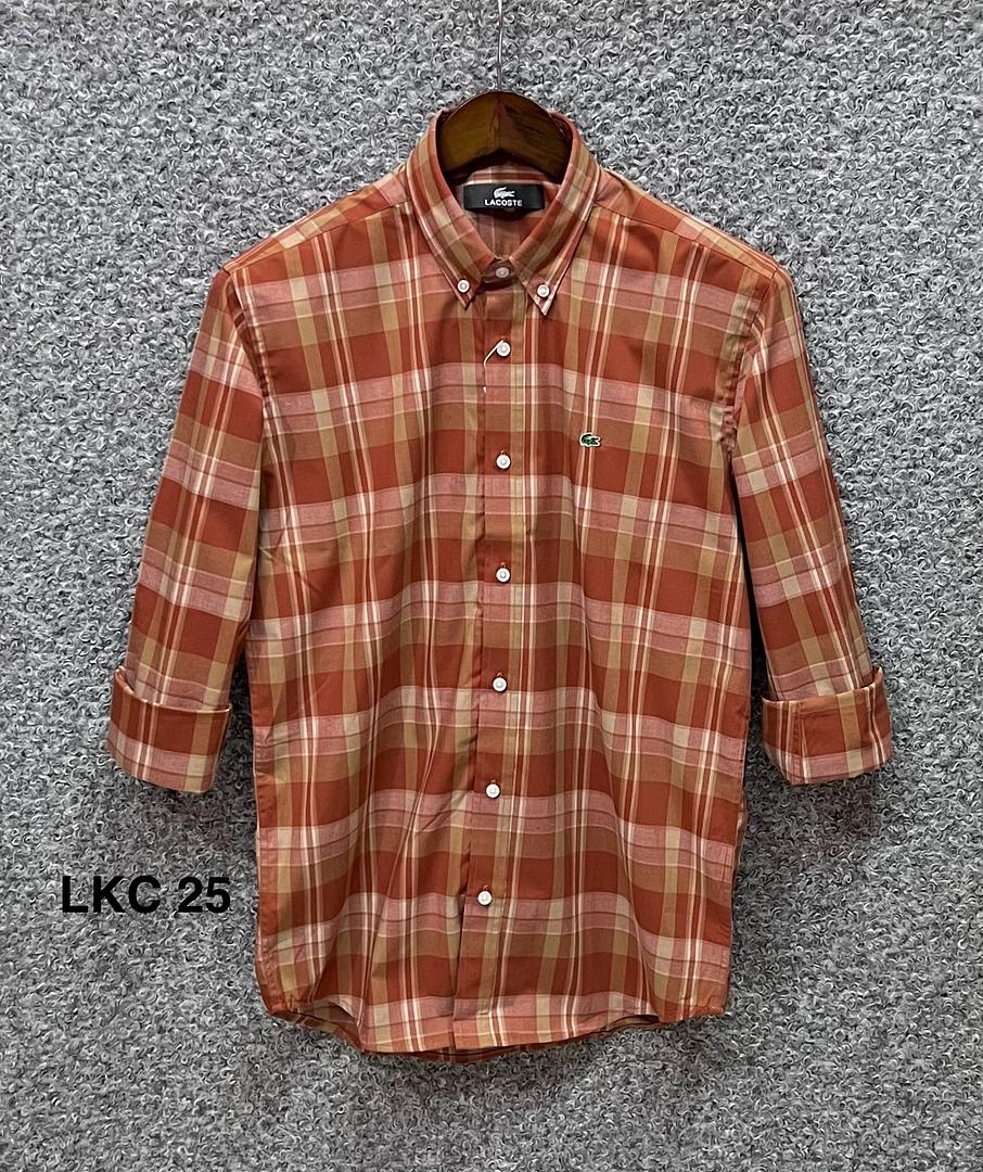 Picture of Lacoste Check 025