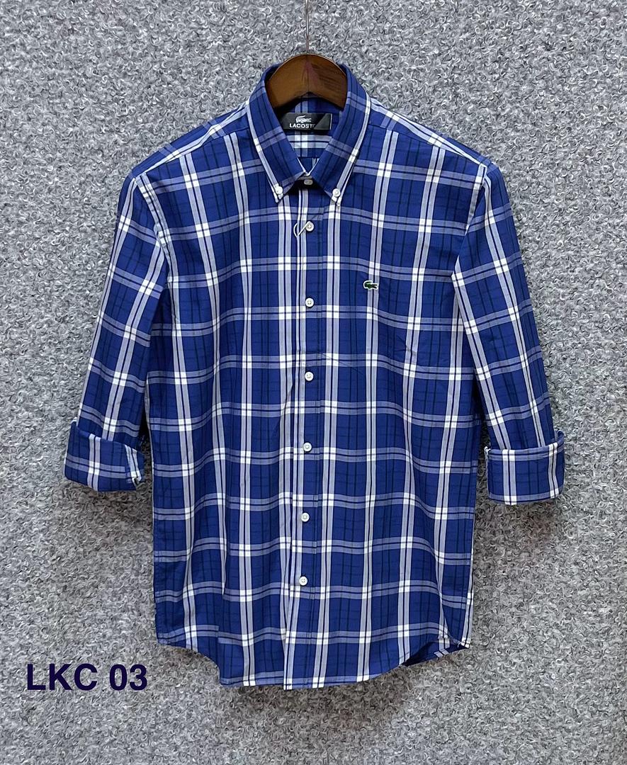 Picture of Lacoste Check 03