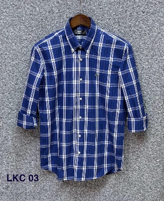 Picture of Lacoste Check 03