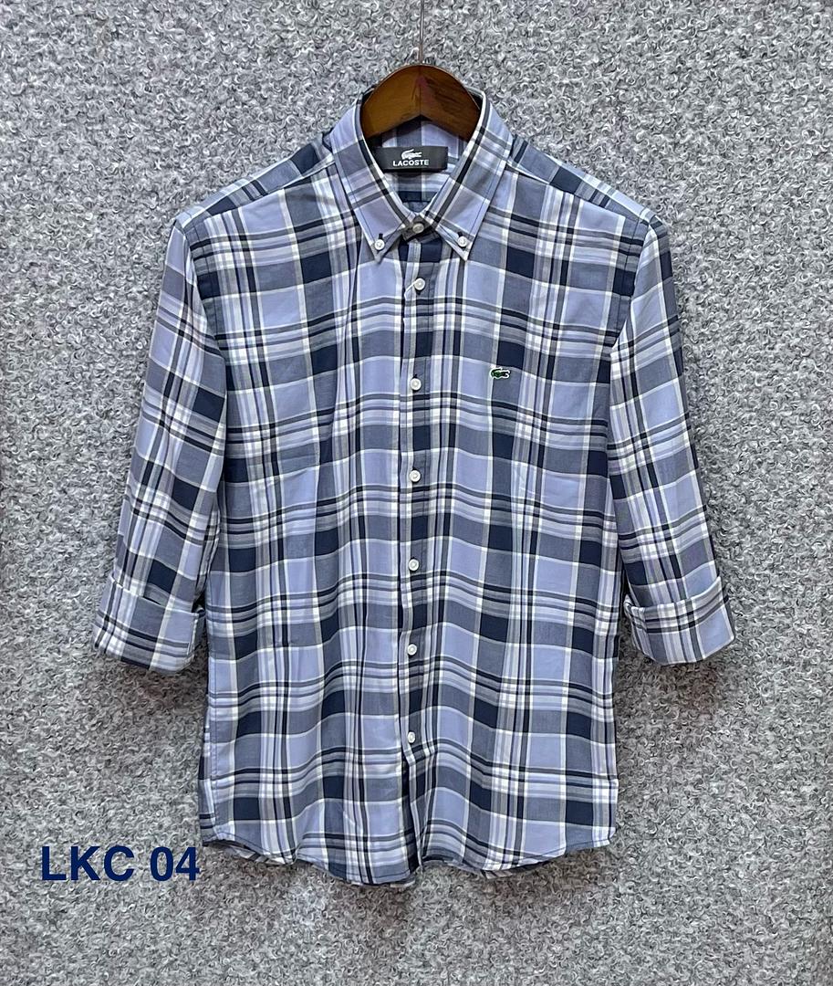 Picture of Lacoste Check 04