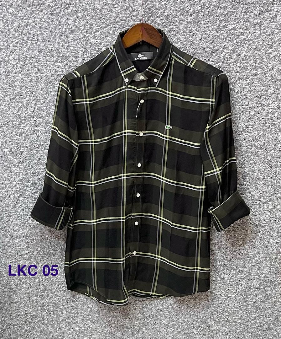 Picture of Lacoste Check 05