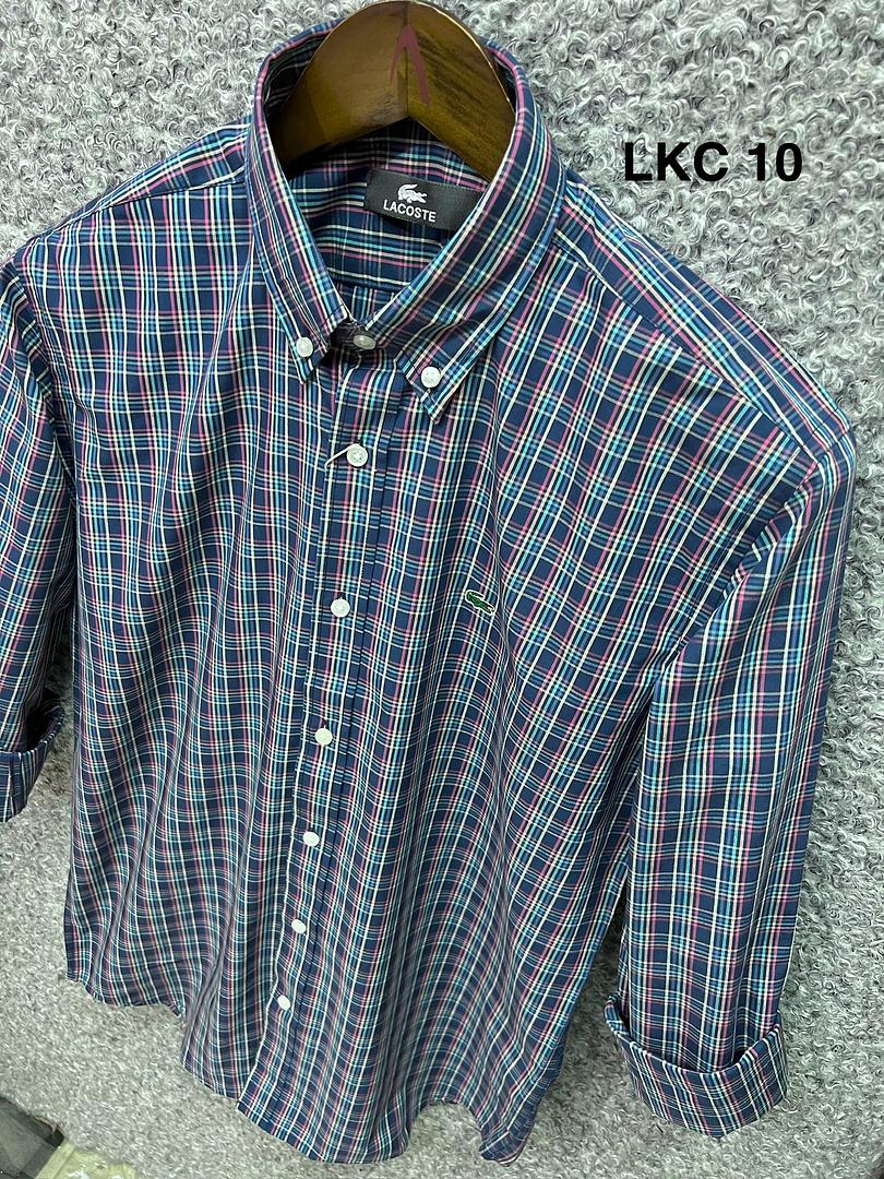 Picture of Lacoste Check 10