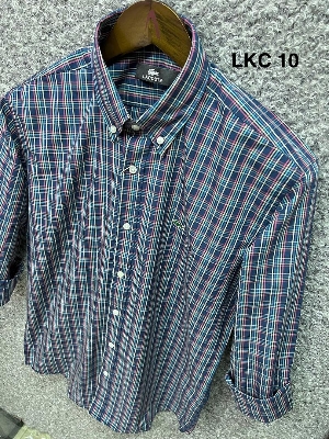 Picture of Lacoste Check 10