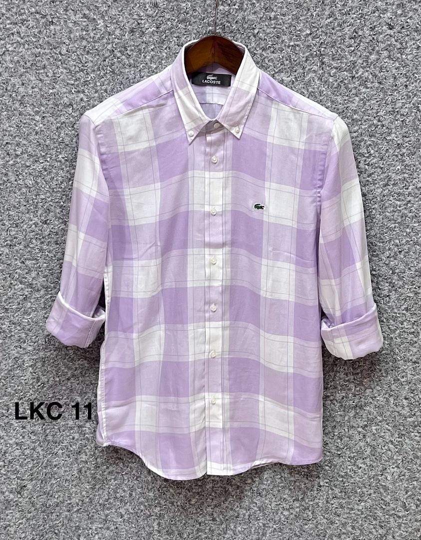 Picture of Lacoste Check 11