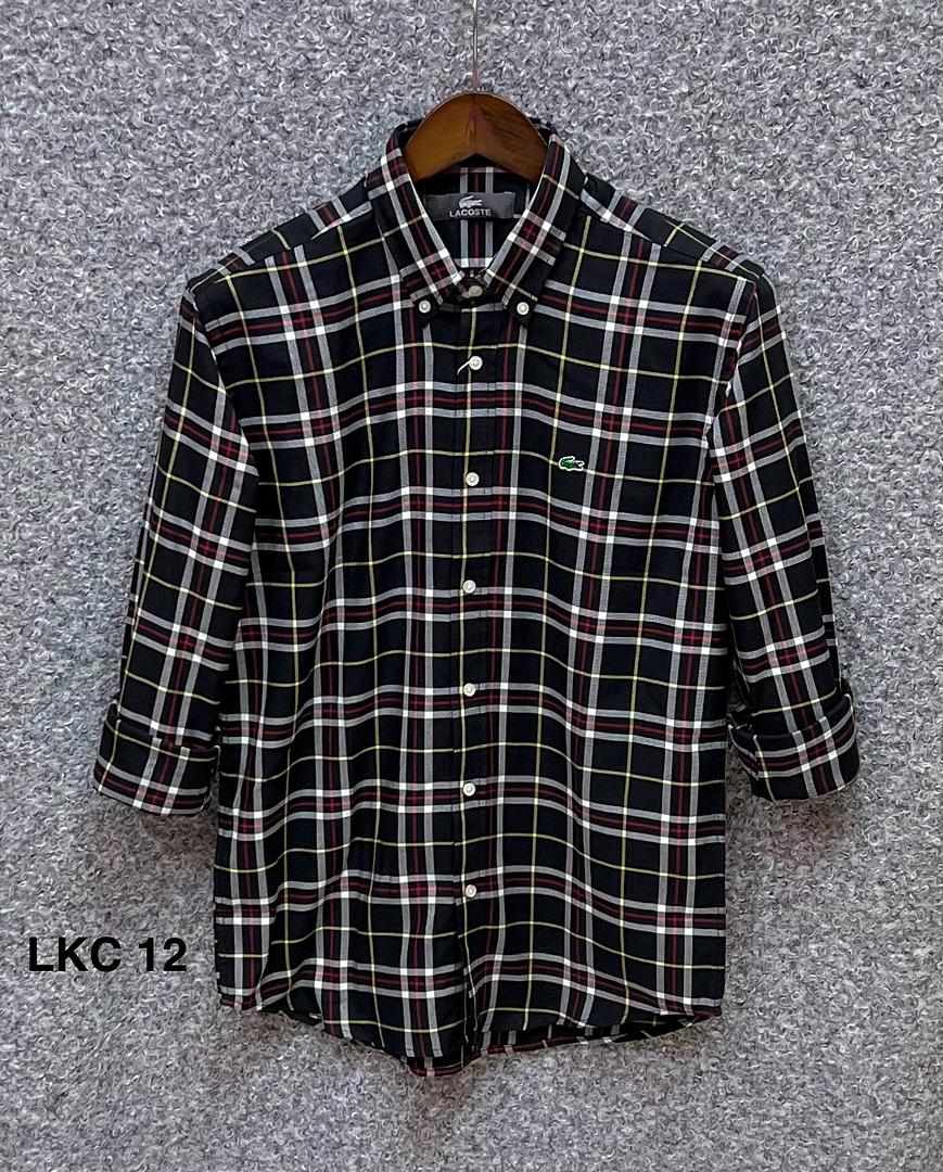 Picture of Lacoste Check 12