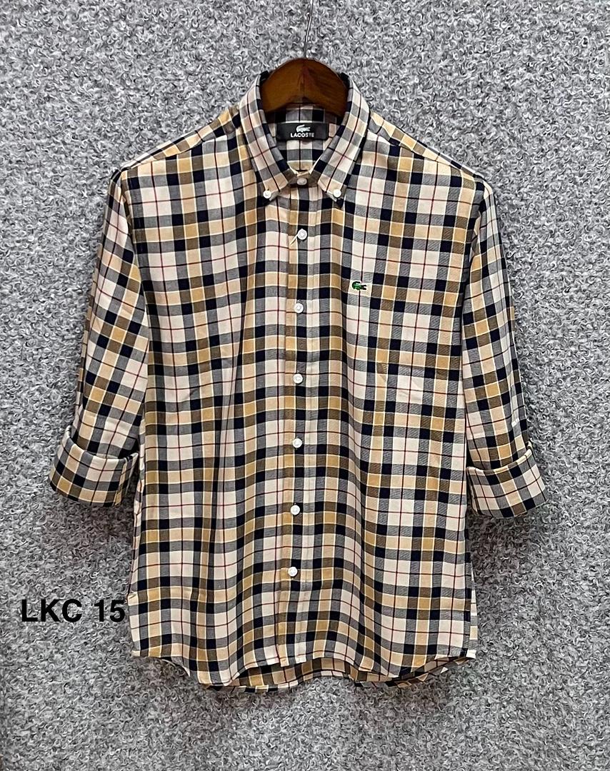 Picture of Lacoste Check 15