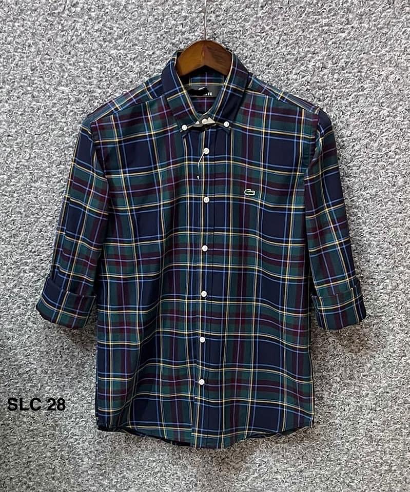 Picture of Lacoste Check 28