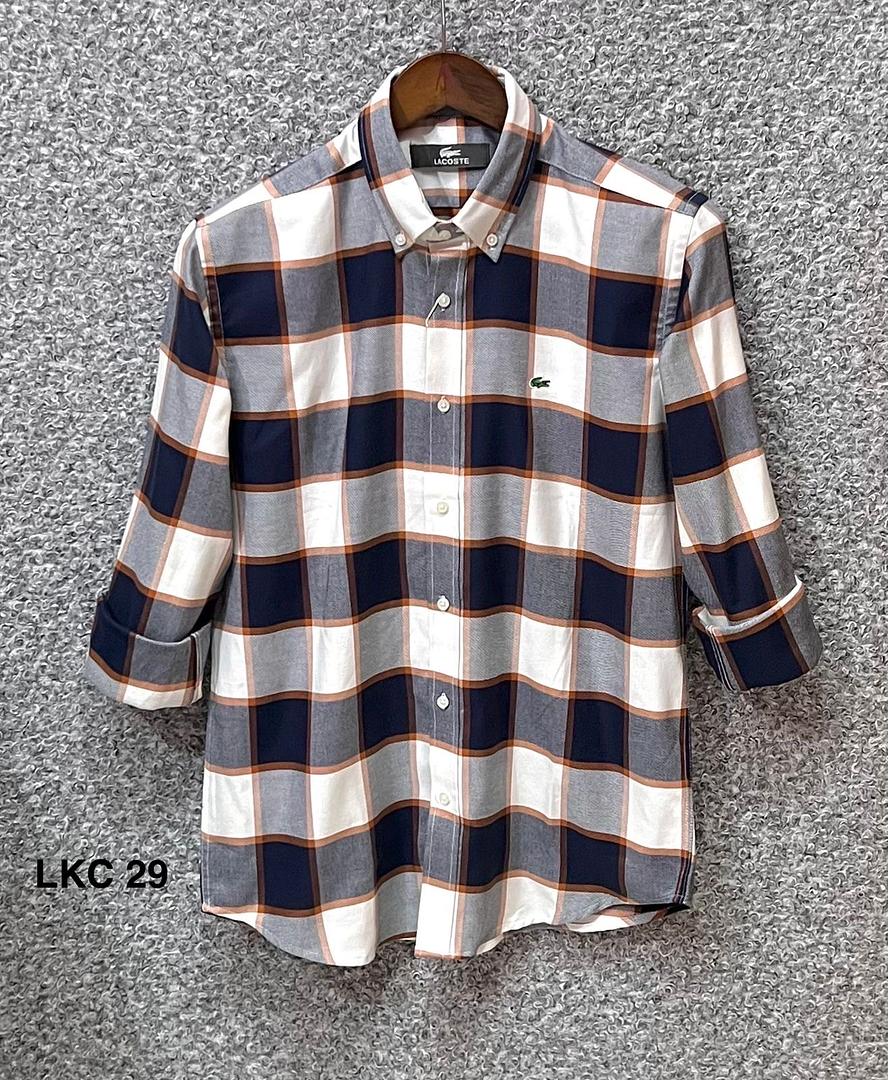 Picture of Lacoste Check 29
