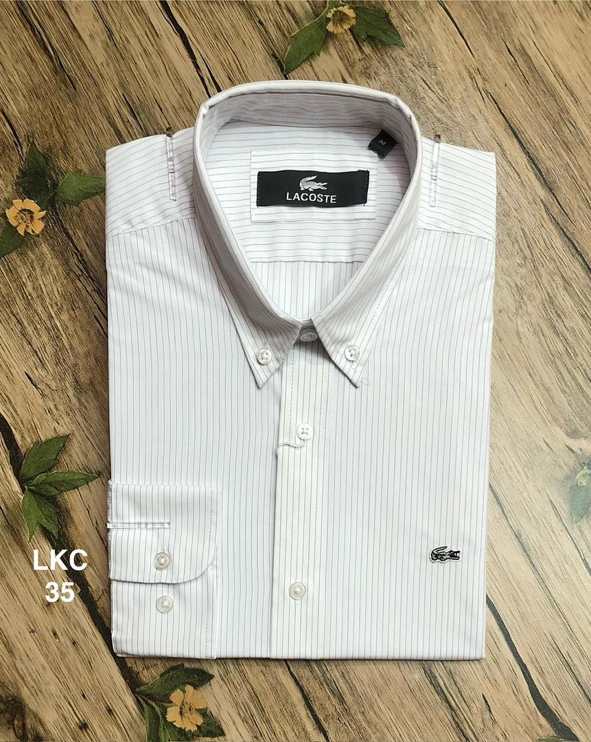 Picture of Lacoste Check 35