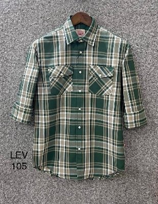Picture of Levis Check Shirt 105
