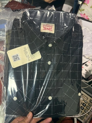 Picture of Levis Check Shirt 109