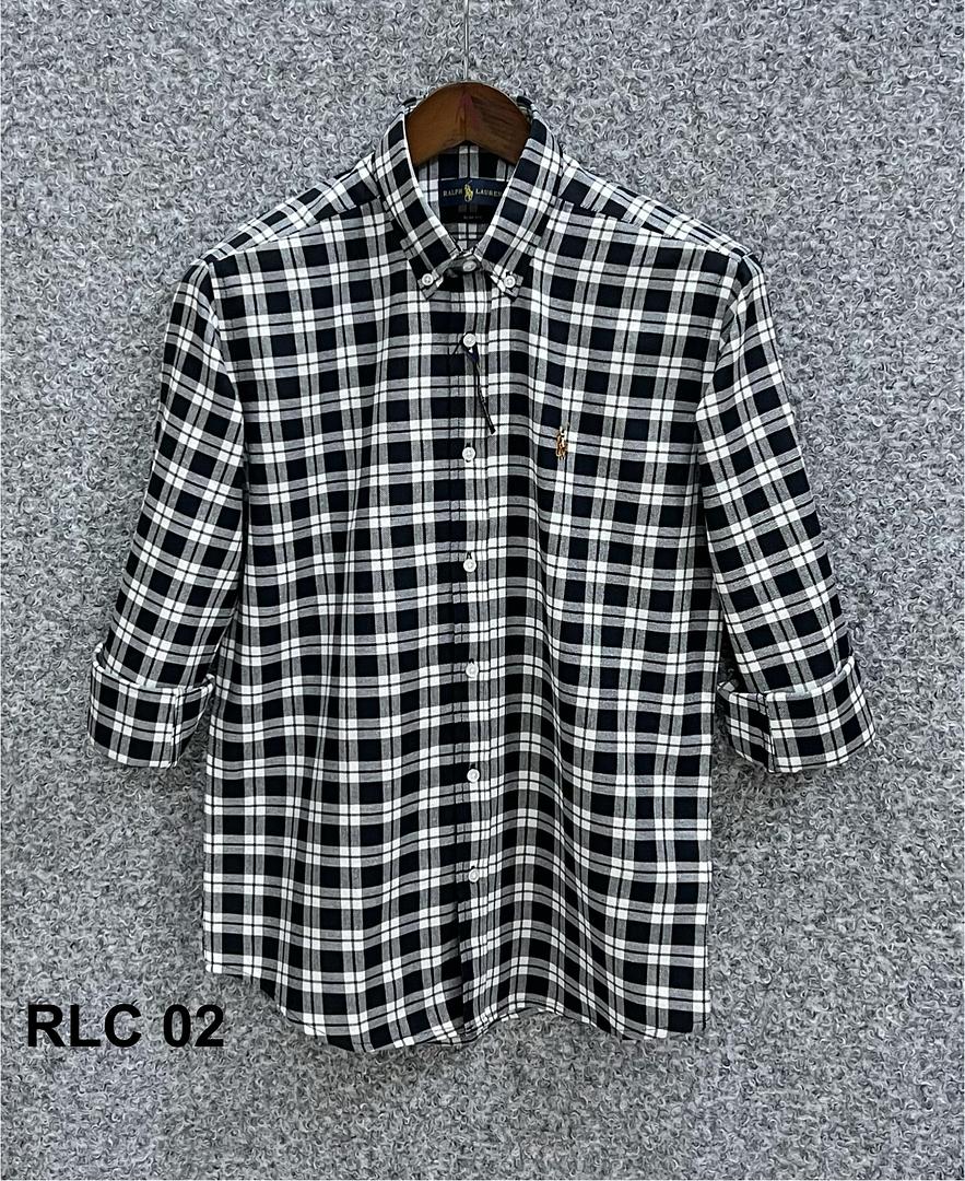Picture of Ralph Lauren Check Shirt 02