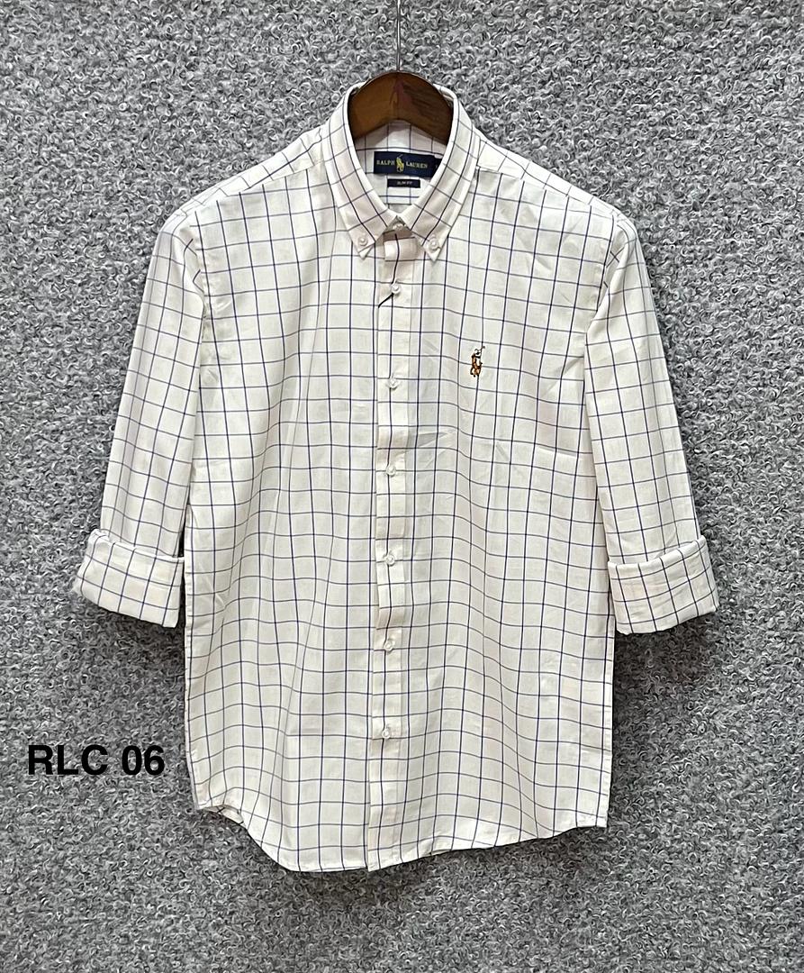 Picture of Ralph Lauren Check Shirt 06