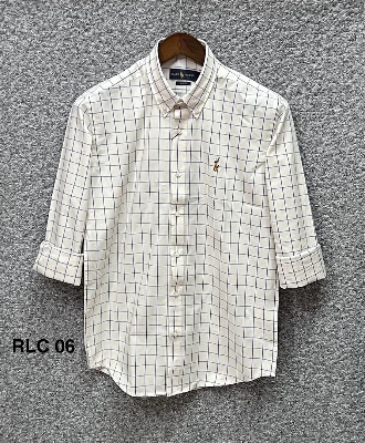 Picture of Ralph Lauren Check Shirt 06