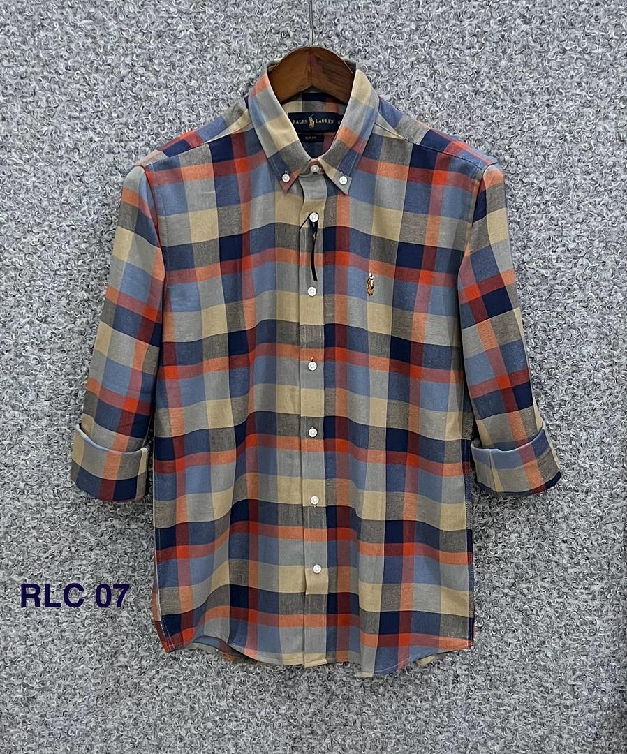 Picture of Ralph Lauren Check Shirt 07